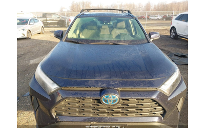 Toyota RAV4 HYBRID 2.5L I-4 DI, DOHC, VVT, 176HP All Wheel Drive - автомобили, коли, обяви за нови и употребявани 11