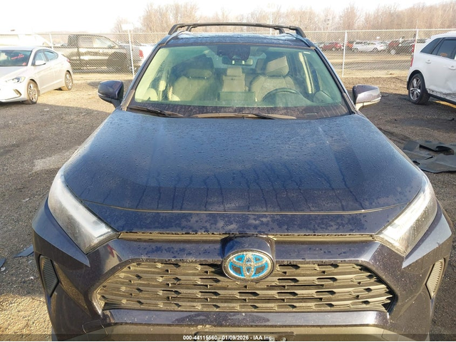 Toyota RAV4 HYBRID 2.5L I-4 DI, DOHC, VVT, 176HP All Wheel Drive - автомобили, коли, обяви за нови и употребявани 11