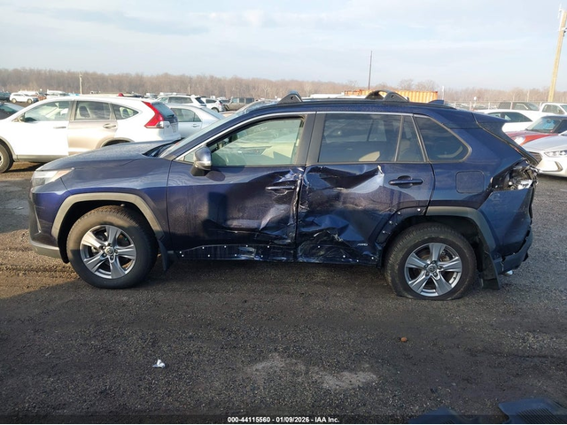 Toyota RAV4 HYBRID 2.5L I-4 DI, DOHC, VVT, 176HP All Wheel Drive - автомобили, коли, обяви за нови и употребявани 13