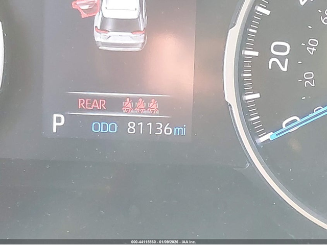 Toyota RAV4 HYBRID 2.5L I-4 DI, DOHC, VVT, 176HP All Wheel Drive - автомобили, коли, обяви за нови и употребявани 14