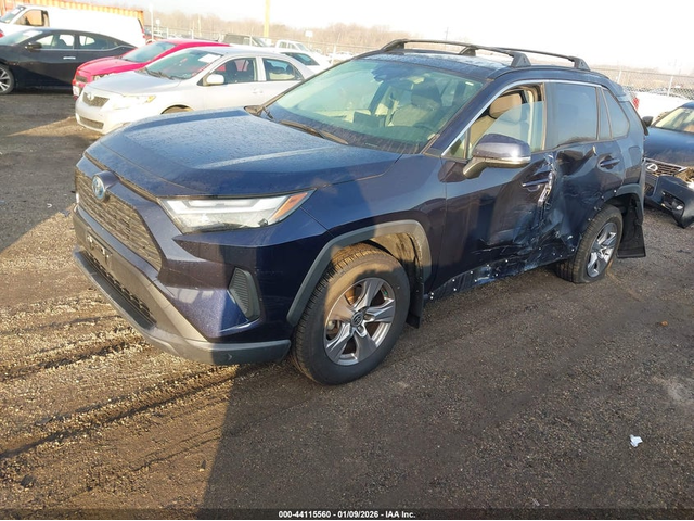 Toyota RAV4 HYBRID 2.5L I-4 DI, DOHC, VVT, 176HP All Wheel Drive - автомобили, коли, обяви за нови и употребявани 1