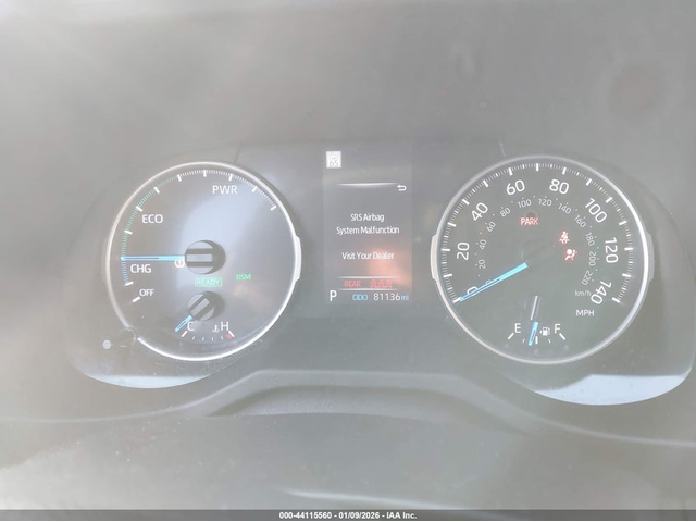 Toyota RAV4 HYBRID 2.5L I-4 DI, DOHC, VVT, 176HP All Wheel Drive - автомобили, коли, обяви за нови и употребявани 6