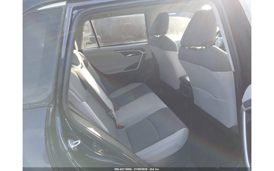 Toyota RAV4 HYBRID 2.5L I-4 DI, DOHC, VVT, 176HP All Wheel Drive - автомобили, коли, обяви за нови и употребявани 7