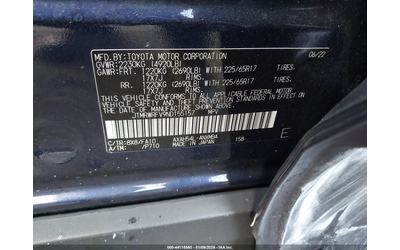 Toyota RAV4 HYBRID 2.5L I-4 DI, DOHC, VVT, 176HP All Wheel Drive - автомобили, коли, обяви за нови и употребявани 8