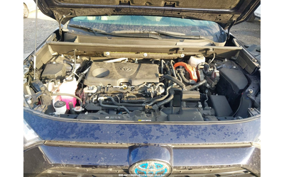 Toyota RAV4 HYBRID 2.5L I-4 DI, DOHC, VVT, 176HP All Wheel Drive - автомобили, коли, обяви за нови и употребявани 9