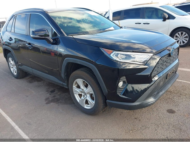 Toyota RAV4 HYBRID 2.5L I-4 DI, DOHC, VVT, 176HP All Wheel Drive - автомобили, коли, обяви за нови и употребявани 0