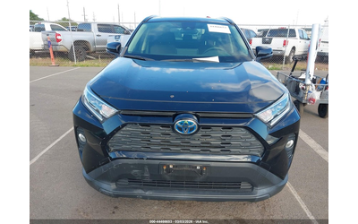 Toyota RAV4 HYBRID 2.5L I-4 DI, DOHC, VVT, 176HP All Wheel Drive - автомобили, коли, обяви за нови и употребявани 12