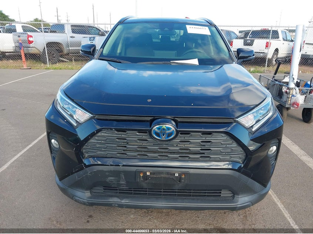 Toyota RAV4 HYBRID 2.5L I-4 DI, DOHC, VVT, 176HP All Wheel Drive - автомобили, коли, обяви за нови и употребявани 12