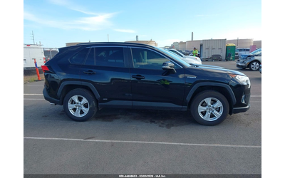 Toyota RAV4 HYBRID 2.5L I-4 DI, DOHC, VVT, 176HP All Wheel Drive - автомобили, коли, обяви за нови и употребявани 13