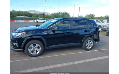 Toyota RAV4 HYBRID 2.5L I-4 DI, DOHC, VVT, 176HP All Wheel Drive - автомобили, коли, обяви за нови и употребявани 14