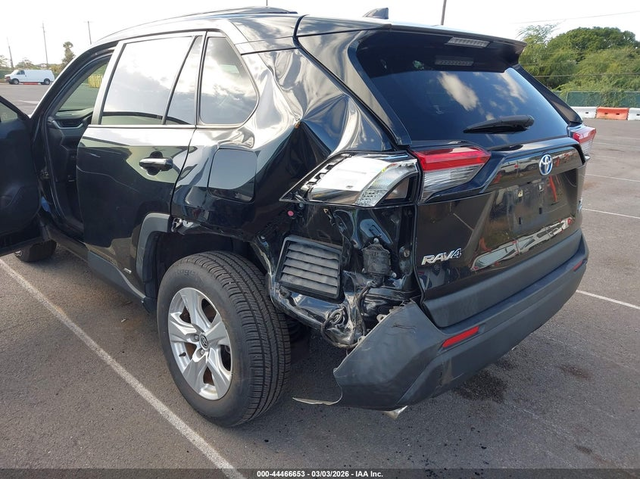 Toyota RAV4 HYBRID 2.5L I-4 DI, DOHC, VVT, 176HP All Wheel Drive - автомобили, коли, обяви за нови и употребявани 5