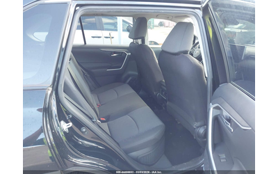 Toyota RAV4 HYBRID 2.5L I-4 DI, DOHC, VVT, 176HP All Wheel Drive - автомобили, коли, обяви за нови и употребявани 7