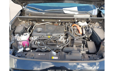 Toyota RAV4 HYBRID 2.5L I-4 DI, DOHC, VVT, 176HP All Wheel Drive - автомобили, коли, обяви за нови и употребявани 9