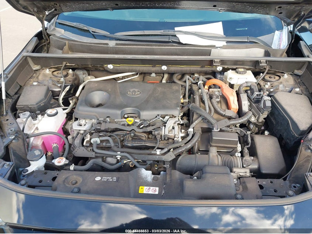 Toyota RAV4 HYBRID 2.5L I-4 DI, DOHC, VVT, 176HP All Wheel Drive - автомобили, коли, обяви за нови и употребявани 9