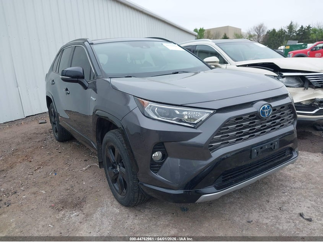 Toyota RAV4 HYBRID 2.5L I-4 DI, DOHC, VVT, 176HP All Wheel Drive - автомобили, коли, обяви за нови и употребявани 0