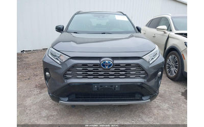 Toyota RAV4 HYBRID 2.5L I-4 DI, DOHC, VVT, 176HP All Wheel Drive - автомобили, коли, обяви за нови и употребявани 11