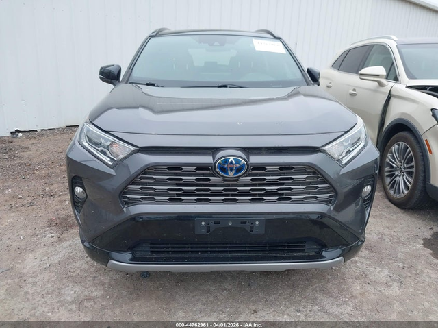 Toyota RAV4 HYBRID 2.5L I-4 DI, DOHC, VVT, 176HP All Wheel Drive - автомобили, коли, обяви за нови и употребявани 11