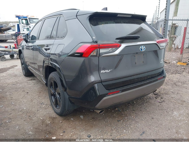 Toyota RAV4 HYBRID 2.5L I-4 DI, DOHC, VVT, 176HP All Wheel Drive - автомобили, коли, обяви за нови и употребявани 2
