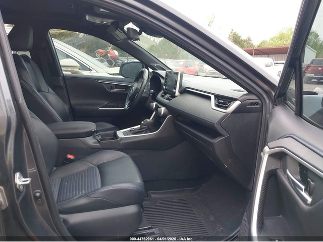 Toyota RAV4 HYBRID 2.5L I-4 DI, DOHC, VVT, 176HP All Wheel Drive - автомобили, коли, обяви за нови и употребявани 4