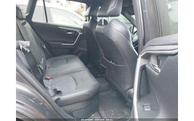 Toyota RAV4 HYBRID 2.5L I-4 DI, DOHC, VVT, 176HP All Wheel Drive - автомобили, коли, обяви за нови и употребявани 7