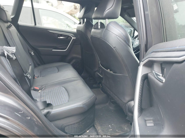 Toyota RAV4 HYBRID 2.5L I-4 DI, DOHC, VVT, 176HP All Wheel Drive - автомобили, коли, обяви за нови и употребявани 7