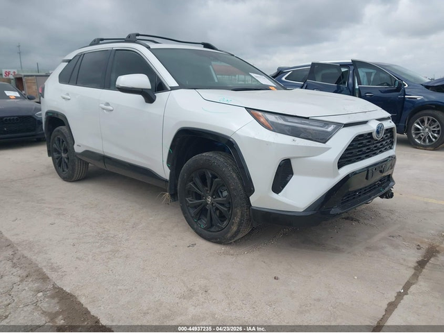Toyota RAV4 HYBRID 2.5L I-4 DI, DOHC, VVT, 176HP All Wheel Drive - автомобили, коли, обяви за нови и употребявани 0