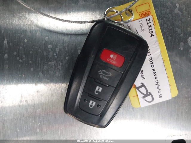Toyota RAV4 HYBRID 2.5L I-4 DI, DOHC, VVT, 176HP All Wheel Drive - автомобили, коли, обяви за нови и употребявани 10