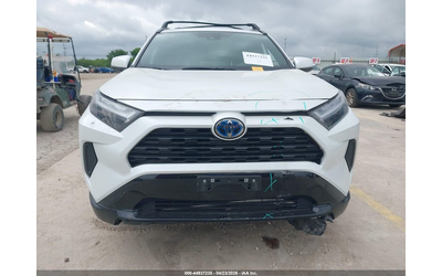 Toyota RAV4 HYBRID 2.5L I-4 DI, DOHC, VVT, 176HP All Wheel Drive - автомобили, коли, обяви за нови и употребявани 12