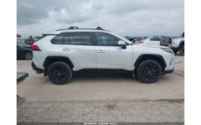 Toyota RAV4 HYBRID 2.5L I-4 DI, DOHC, VVT, 176HP All Wheel Drive - автомобили, коли, обяви за нови и употребявани 13