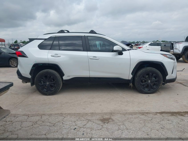 Toyota RAV4 HYBRID 2.5L I-4 DI, DOHC, VVT, 176HP All Wheel Drive - автомобили, коли, обяви за нови и употребявани 13