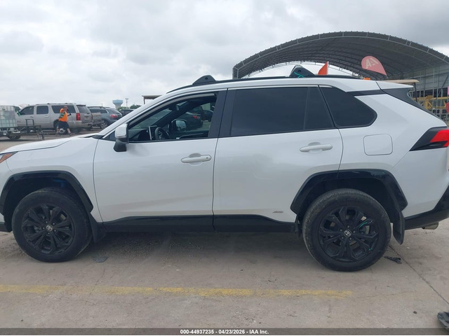 Toyota RAV4 HYBRID 2.5L I-4 DI, DOHC, VVT, 176HP All Wheel Drive - автомобили, коли, обяви за нови и употребявани 14