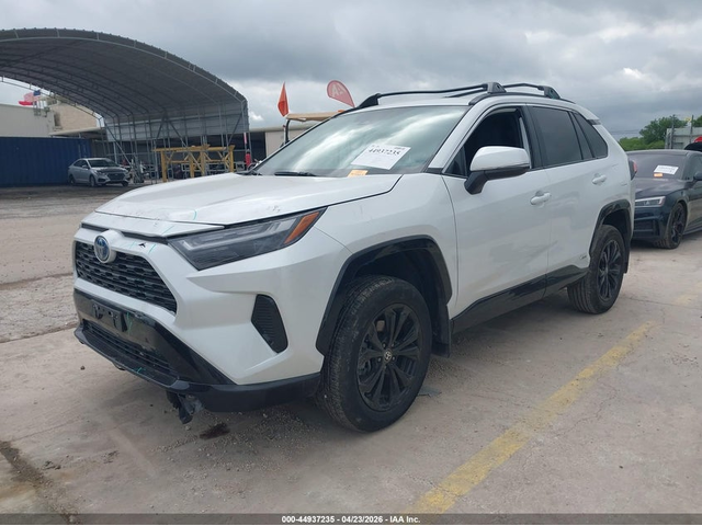 Toyota RAV4 HYBRID 2.5L I-4 DI, DOHC, VVT, 176HP All Wheel Drive - автомобили, коли, обяви за нови и употребявани 1