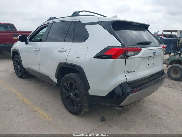 Toyota RAV4 HYBRID 2.5L I-4 DI, DOHC, VVT, 176HP All Wheel Drive - автомобили, коли, обяви за нови и употребявани 2