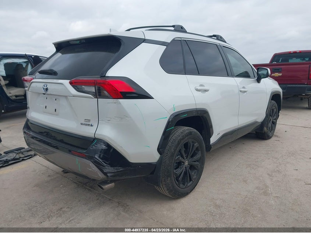 Toyota RAV4 HYBRID 2.5L I-4 DI, DOHC, VVT, 176HP All Wheel Drive - автомобили, коли, обяви за нови и употребявани 3