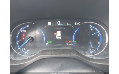 Toyota RAV4 HYBRID 2.5L I-4 DI, DOHC, VVT, 176HP All Wheel Drive - автомобили, коли, обяви за нови и употребявани 6