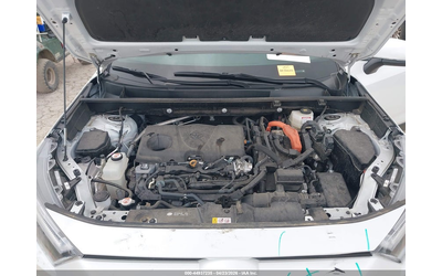 Toyota RAV4 HYBRID 2.5L I-4 DI, DOHC, VVT, 176HP All Wheel Drive - автомобили, коли, обяви за нови и употребявани 9