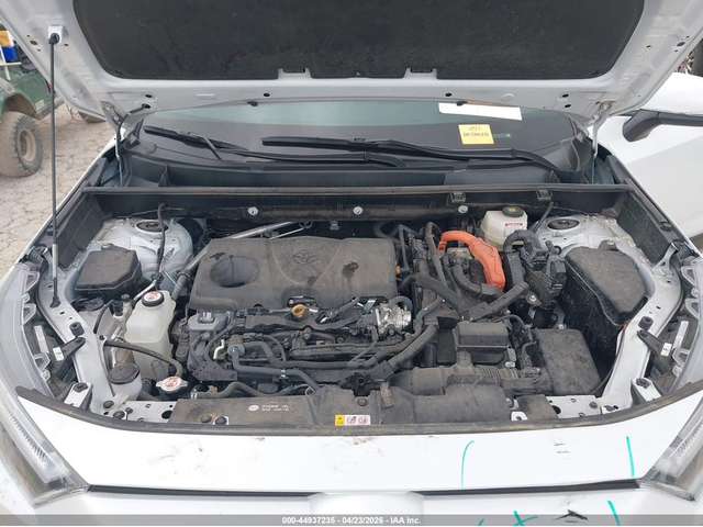 Toyota RAV4 HYBRID 2.5L I-4 DI, DOHC, VVT, 176HP All Wheel Drive - автомобили, коли, обяви за нови и употребявани 9
