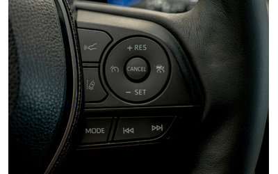 Toyota Rav4 Hybrid/4x4/Lane Assist/Distonic/Камера - автомобили, коли, обяви за нови и употребявани 10