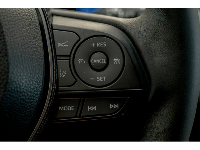 Toyota Rav4 Hybrid/4x4/Lane Assist/Distonic/Камера - автомобили, коли, обяви за нови и употребявани 10