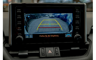 Toyota Rav4 Hybrid/4x4/Lane Assist/Distonic/Камера - автомобили, коли, обяви за нови и употребявани 13