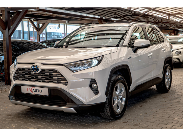 Toyota Rav4 Hybrid/4x4/Lane Assist/Distonic/Камера - автомобили, коли, обяви за нови и употребявани 2