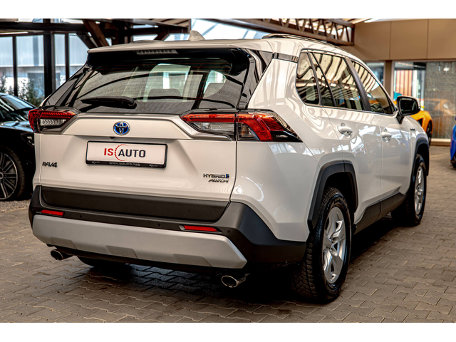 Toyota Rav4 Hybrid/4x4/Lane Assist/Distonic/Камера - автомобили, коли, обяви за нови и употребявани 3