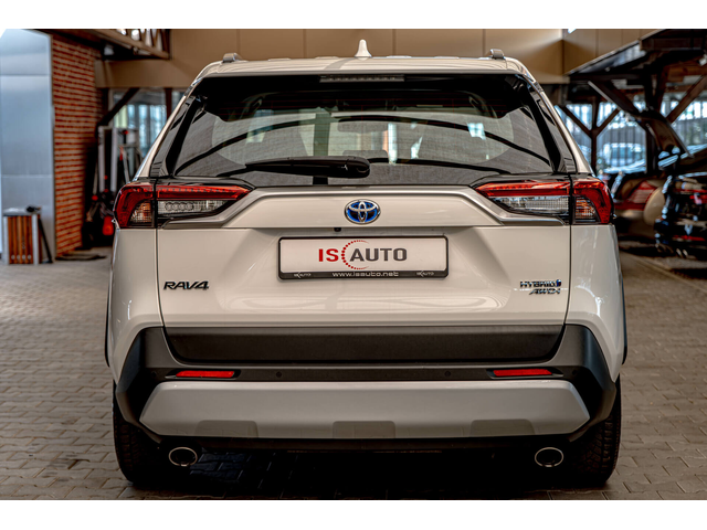 Toyota Rav4 Hybrid/4x4/Lane Assist/Distonic/Камера - автомобили, коли, обяви за нови и употребявани 4