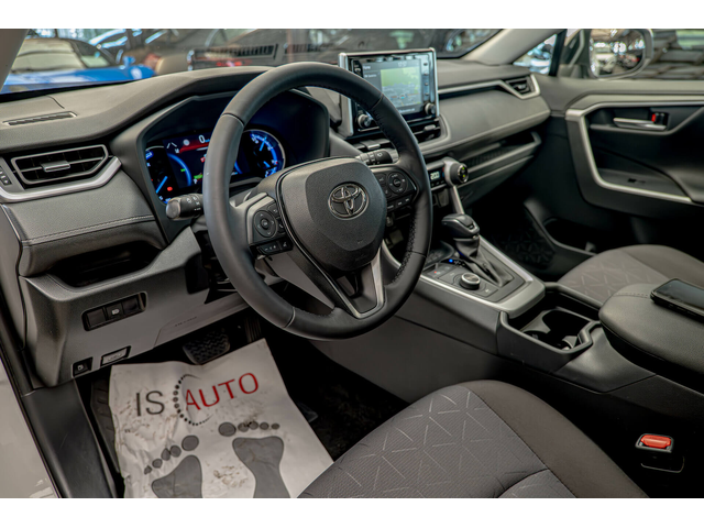 Toyota Rav4 Hybrid/4x4/Lane Assist/Distonic/Камера - автомобили, коли, обяви за нови и употребявани 6