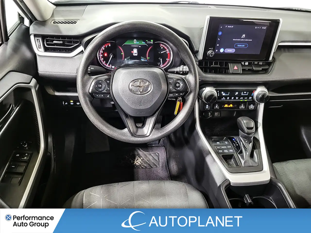 Toyota Rav4 LE AWD, Back Up Cam, Toyota Safety Sense 2.0! All Wheel Drive - автомобили, коли, обяви за нови и употребявани 16