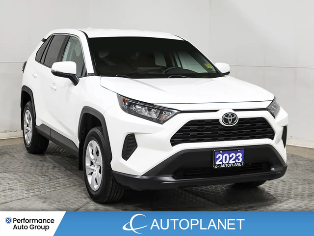 Toyota Rav4 LE AWD, Back Up Cam, Toyota Safety Sense 2.0! All Wheel Drive - автомобили, коли, обяви за нови и употребявани 3
