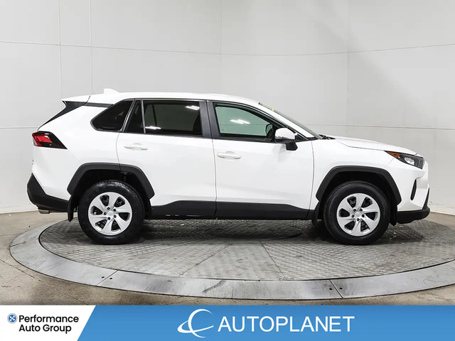 Toyota Rav4 LE AWD, Back Up Cam, Toyota Safety Sense 2.0! All Wheel Drive - автомобили, коли, обяви за нови и употребявани 8