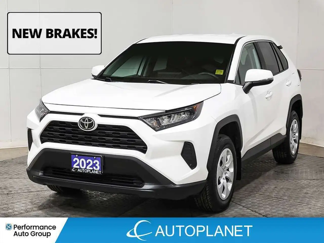 Toyota Rav4 LE AWD, Back Up Cam, Toyota Safety Sense 2.0! All Wheel Drive - автомобили, коли, обяви за нови и употребявани 1