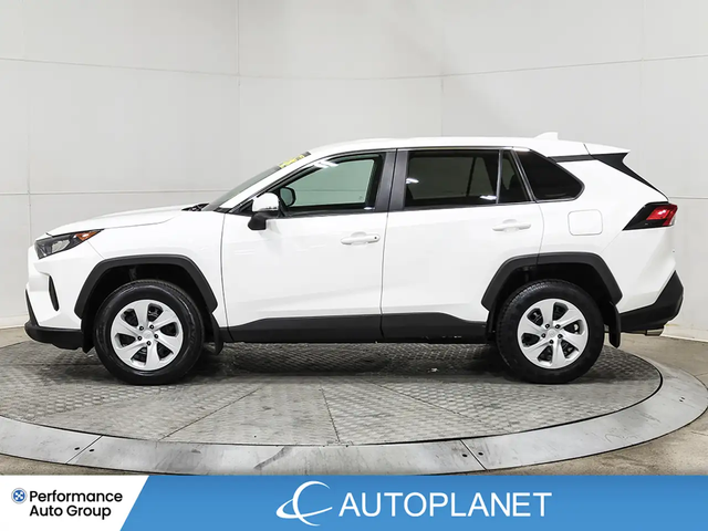Toyota Rav4 LE AWD, Back Up Cam, Toyota Safety Sense 2.0! All Wheel Drive - автомобили, коли, обяви за нови и употребявани 4