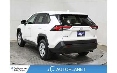 toyota-rav4-le-awd-back-up-cam-toyota-safety-sense-2-0-all-wheel-drive - 5